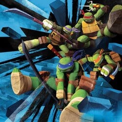 Teenage Mutant Ninja Turtle: le tartarughe Ninja arrivano su Super! | Digitale terrestre: Dtti.it