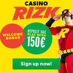 Rizk Free Spins