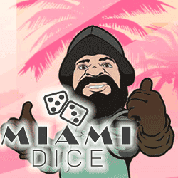 Miami Dice banner