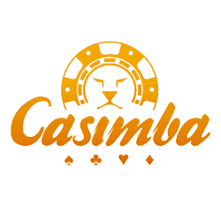 Casimba Casino logo banner