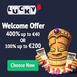 Lucky8 Casino banner 250x250