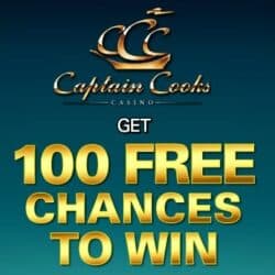 Captain Cooks Casino banner 250x250