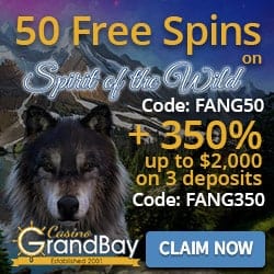 Casino Grand Bay Bonus Banner 250x250