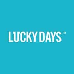 Lucky Days Casino 100 free spins (20 FS no deposit bonus)