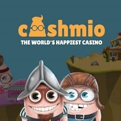 How to get 20 free spins no deposit bonus to Cashmio Casino?