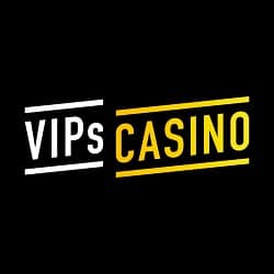 VIPsCasino.com 200 free spins bonus and cashback promotion