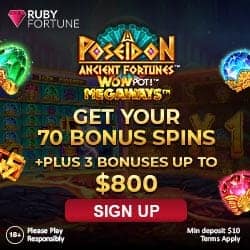 Ruby Fortune Casino - ancient-fortune-poseidon-wowpot-250x250