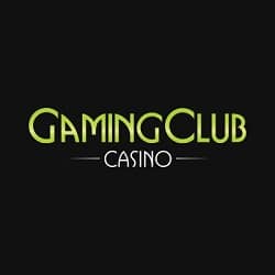 Gaming Club Casino logo banner