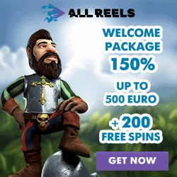 200 gratis spins and 1,000 EUR free bonus 