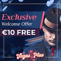 Vegas Plus Casino banner 250x250