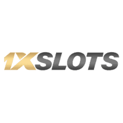 1XSlots Casino banner logo