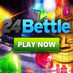 24Bettle Casino Banner