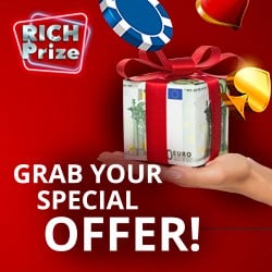 Rich Prize Casino banner 5