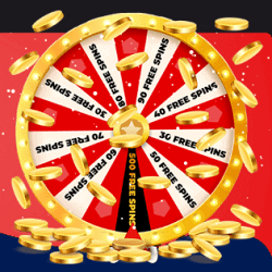 Wheel of Free Spins 