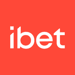 iBet Casino banner logo