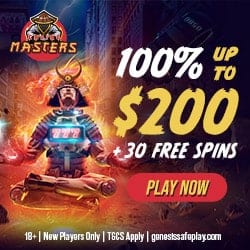 Casino Masters -Affiliate Banners 250x250