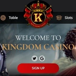 Welcome to Kingdom of Free Spins! 