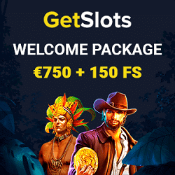 GetSlots free spins