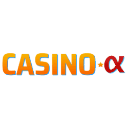 Casino Alpha logo banner