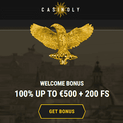 100% bonus and free spins 