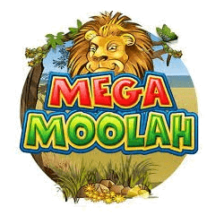 Mega Moolah Jackpot banner