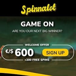 100% bonus and 100 gratis spins