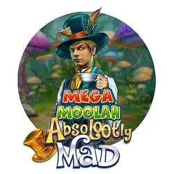 Absolootly Mad Mega Moolah banner