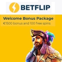 Betflip Casino banner