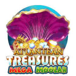 Atlantean Treasures Jackpot Free Spins 