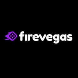 FireVegas Casino logo banner