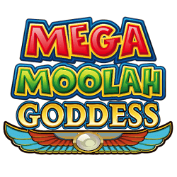 Mega Moolah Goddess Jackpot banner