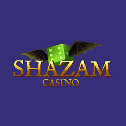 Shazam Casino banner