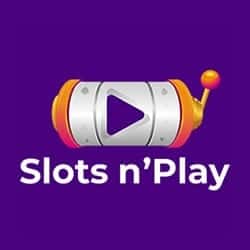 Slots N'Play Casino bonus banner