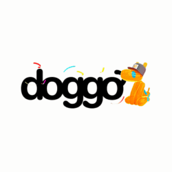 Doggo Casino logo banner