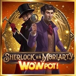 WOWPot Jackpot Sherlock