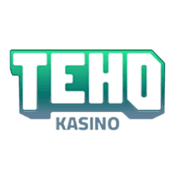 Teho Kasino banner