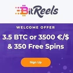 Exclusive Sign Up Bonus 