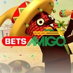 BetsAmigo Casino promo banner