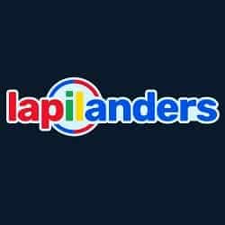 Lapilanders banner logo