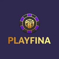 Playfina Casino logo 250x250