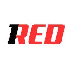 1Red Casino logo banner