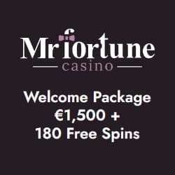 Mr Fortune Casino WB promo