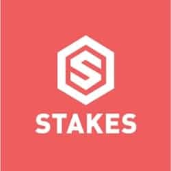 Stakes Casino logo banner