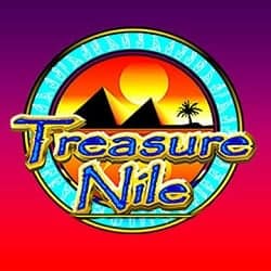 Treasure Nile logo banner