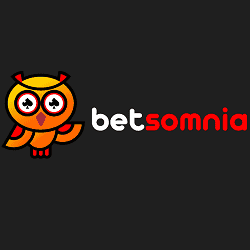 Betsomnia promo banner