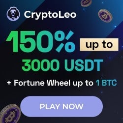 Cryptoleo 250x250