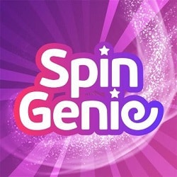 Spin Genie Casino 100 free spins and 100% welcome bonus 