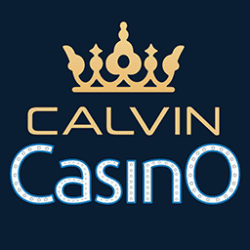 Calvin Casino banner