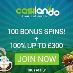 Casilando Casino free bonus