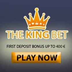 The King Bet Casino banner 250x250